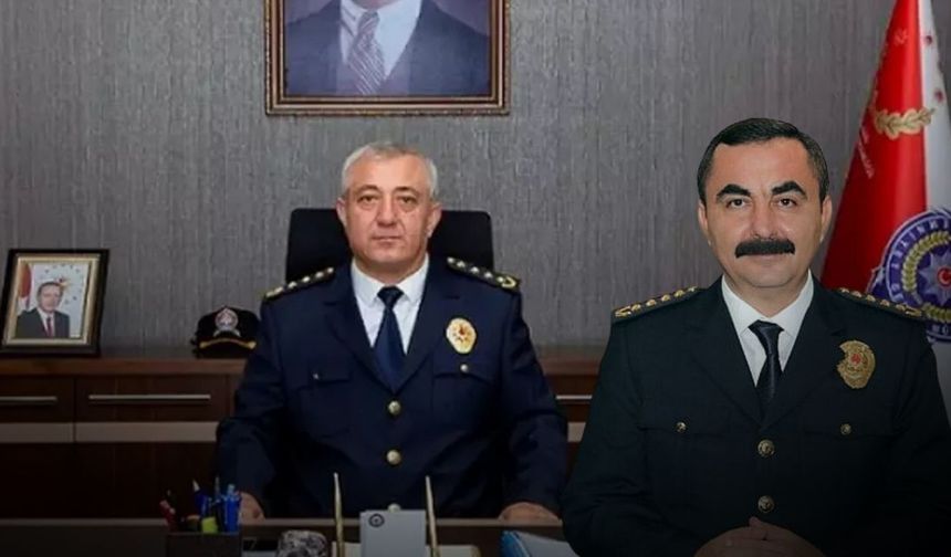 İzmir İl Emniyet Müdürü değişti! Celal Sel'in yerine Ahmet Arıbaş geldi