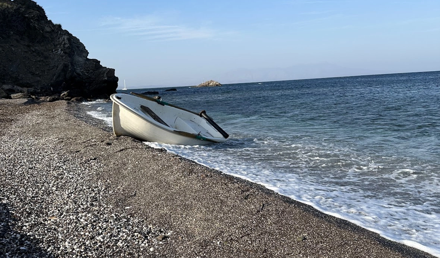 Ne Çeşme ne Foça! Ege’nin el değmemiş kıyısına ulaşmak cesaret istiyor: Giriş ücretsiz, denizi cam gibi şifalı koy