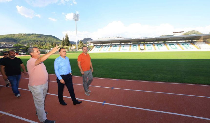 Muğlaspor tarihi geceye hazır! Tam 4 maçtır kaybetmiyor