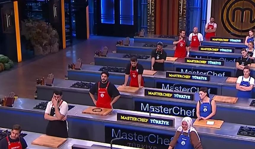 12 Eylül MasterChef’te haftanın son eleme adayları belli oldu! Perde pilavını en güzel kim yaptı?