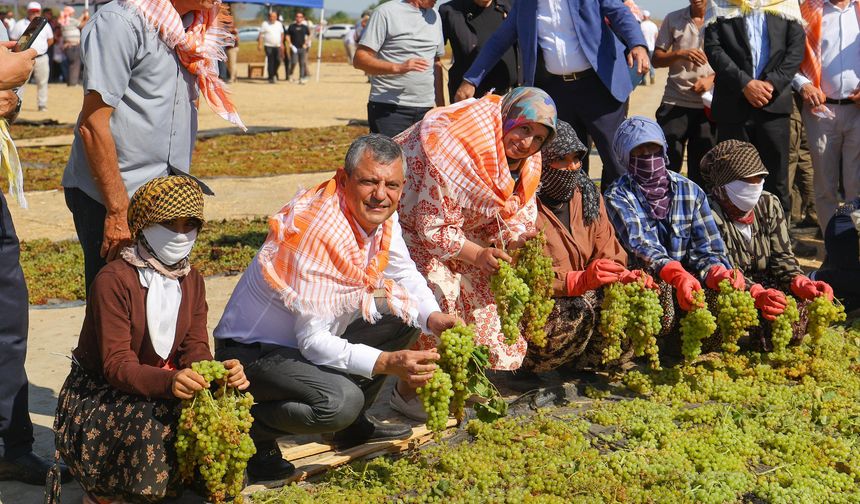 Özgür Özel’den çiftçiye “can suyu” sözü! Manisa’da borçlar için yeni planı açıkladı
