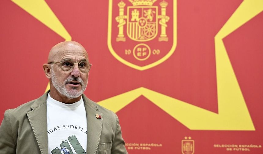 Luis de la Fuente’nin sözleşmesi uzatıldı! Yeni tarihi belli oldu: 2032'ye kadar devam