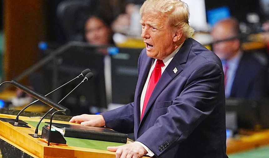 Trump'tan Husilere seçim sonrası mesajı! "Bunu asla unutmayacağım"