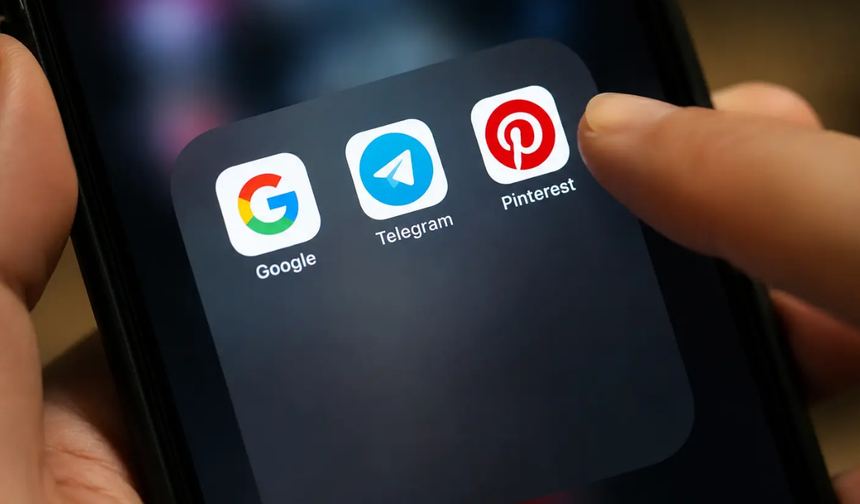 Yasaklı içerikleri kaldırmadılar! Google, Telegram ve Pinterest’e büyük para cezası kesildi
