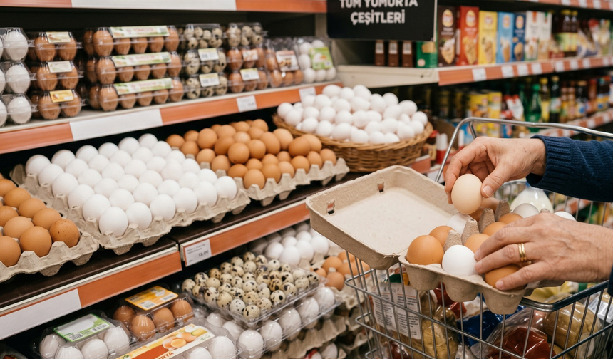 Bu yumurtayı yiyen yandı! Uzmanlar uyarıyor: Bu kodlu yumurta Salmonella riski taşıyor