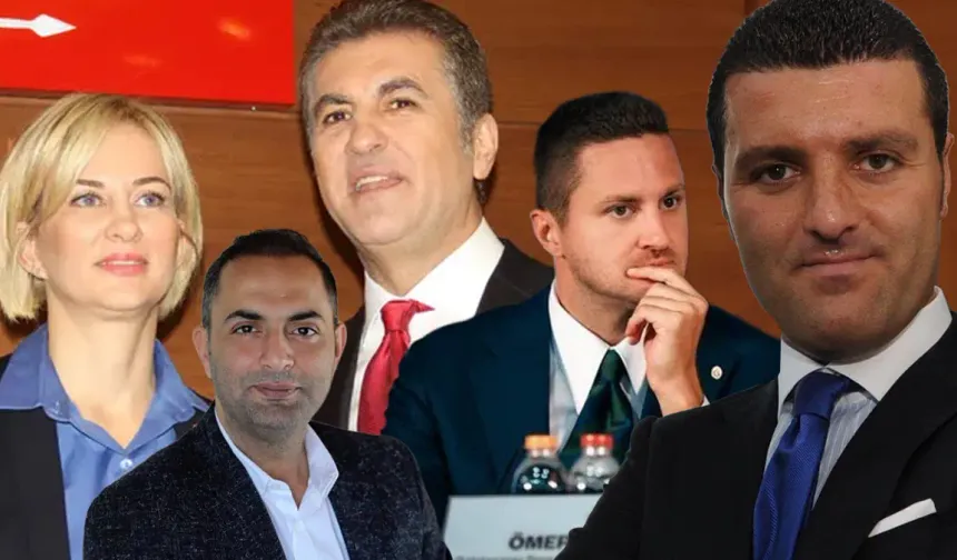1 Milyar Euroluk fon iddiası soruşturma başlattı: Murat Ağırel ve Aylin Kotil gözaltında