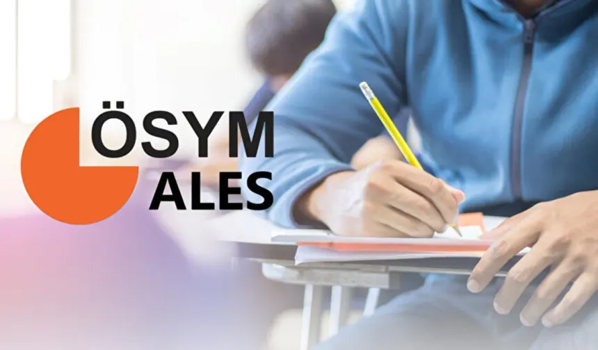 2026-ALES/3 geç başvuruları başladı! Son saat 23.59
