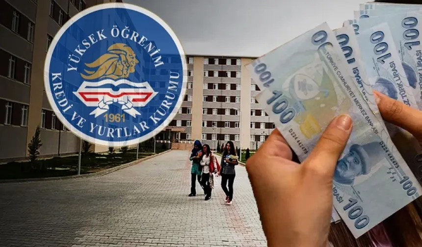 2026 KYK bursu ne kadar? Son başvuru tarihi ve 2026 ödeme tutarları