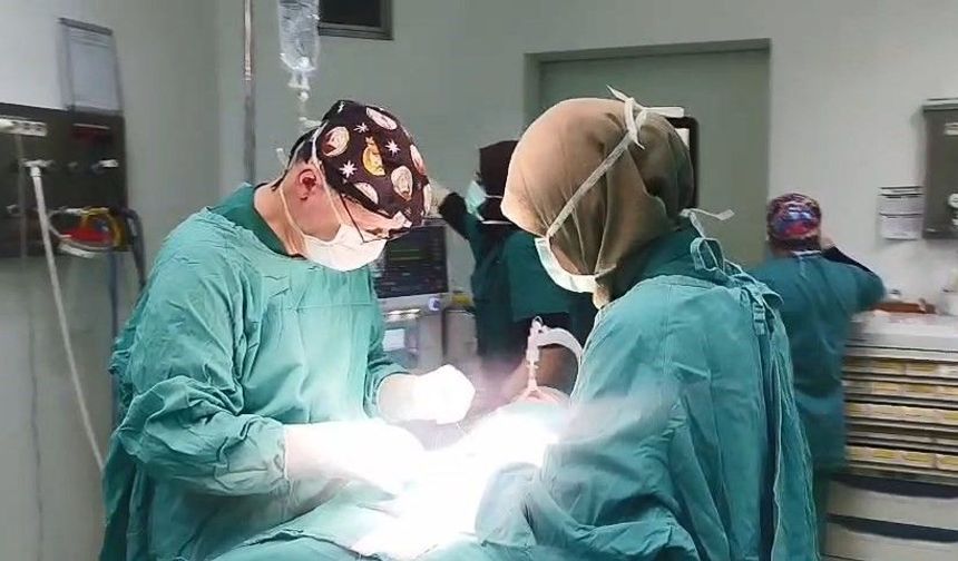 5 yılda 20 bebeğe tümör tanısı! Anne karnında kanser vakalarında artış