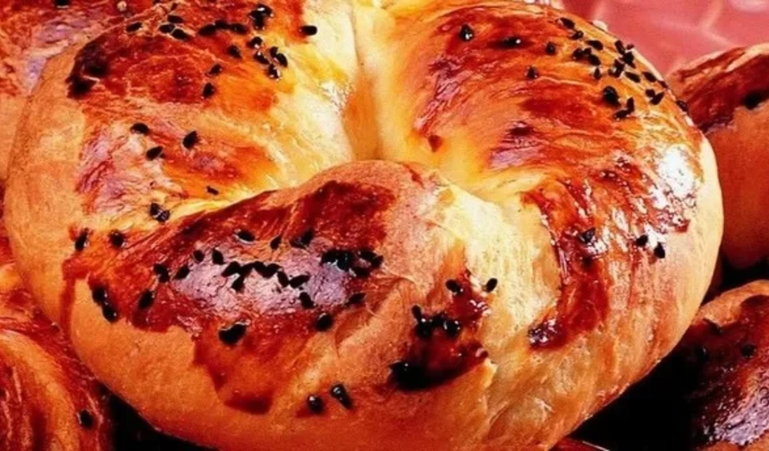 Pastaneye para vermeye gerek yok! Dışı nar gibi kızarıyor içi pamuk gibi kalıyor: Kabarmalara doymayan açma tarifi