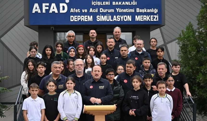 AFAD Başkanı Pehlivan duyurdu: Yeni risk azaltma planları için tarih belli oldu
