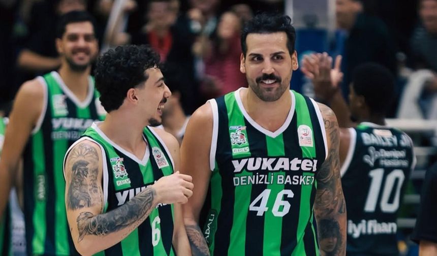 Avrupa’da İkinci maç heyecanı! Denizli Basket, Benfica deplasmanında