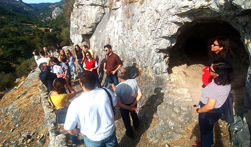 Bornova’nın tarihi ve doğası dünyaya tanıtılacak