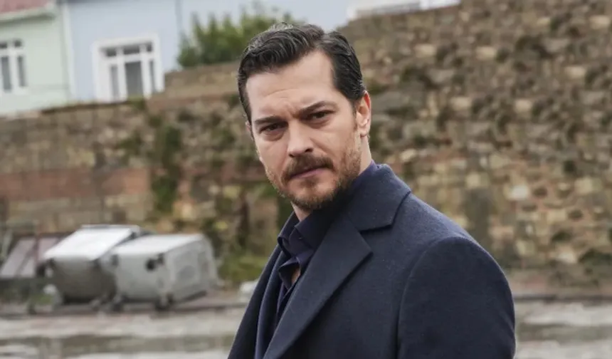 Çağatay Ulusoy'un kardeşi Atalay Ulusoy gündemde! Ağabeyine benzerliği dikkat çekti