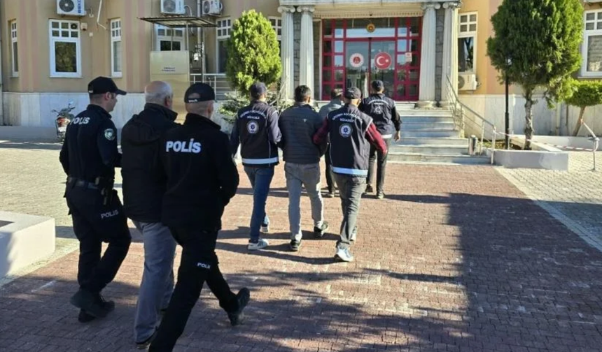 Didim’den İzmir’e uzanan göçmen operasyonu! 25 düzensiz göçmen yakalandı