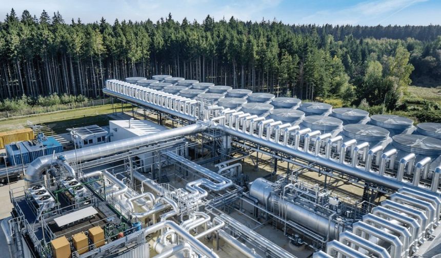 Türkiye’nin jeotermal enerji gücü 1.800 megavata ulaştı! Yeni hedef açıklandı