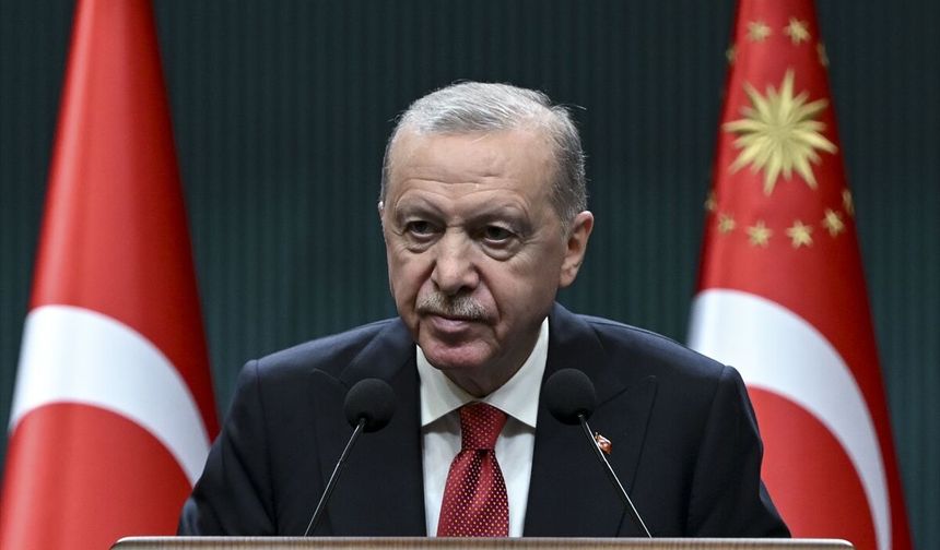 Erdoğan'dan Kabine sonrası fon açıklaması! “Her kim varsa bunun bedelini mutlaka ödeyecektir”