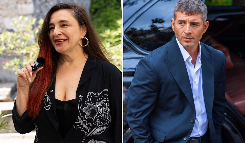 Esra Dermancıoğlu’ndan Cihangir Ceyhan’a güzellik sorusu! Aldığı yanıt şaşırttı