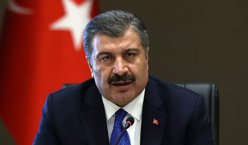 Fahrettin Koca kendi adını taşıyan vakfı kurdu: Mal varlığı belli oldu