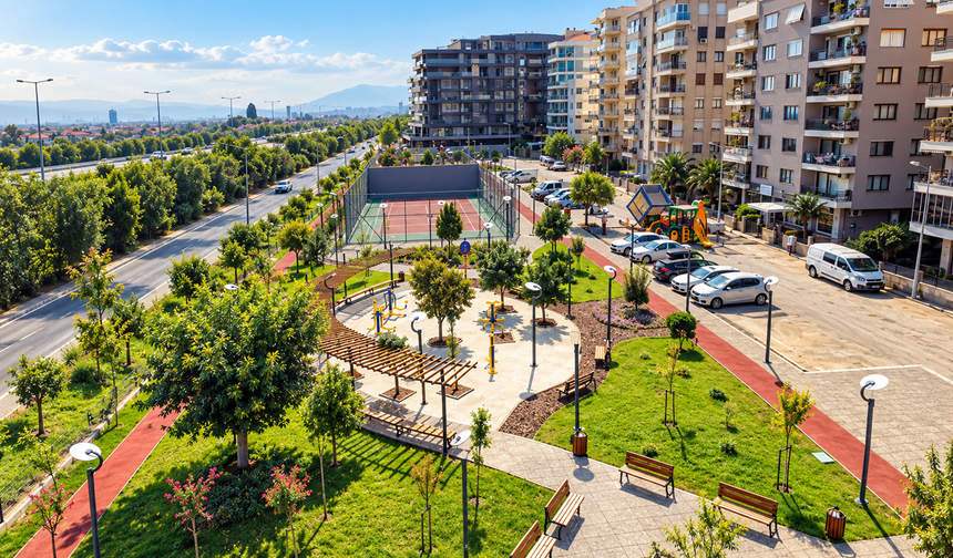 Yaz bitti diye İzmir’de eve kapanmayın! Hafta sonu para harcamadan nereye gidilr? Oyun alanı da yürüyüş yolu da ücretsiz