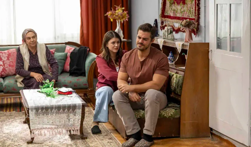 Gönül Dağı 226. bölümde korkutan gelişme: Güneş ve Neşet kayboluyor! Cemile’nin halı dükkânında yangın