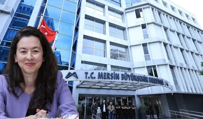 Mersin Büyükşehir Belediyesi’nde Başkanvekili belli oldu: Gülşah Yıldırım Genç seçildi