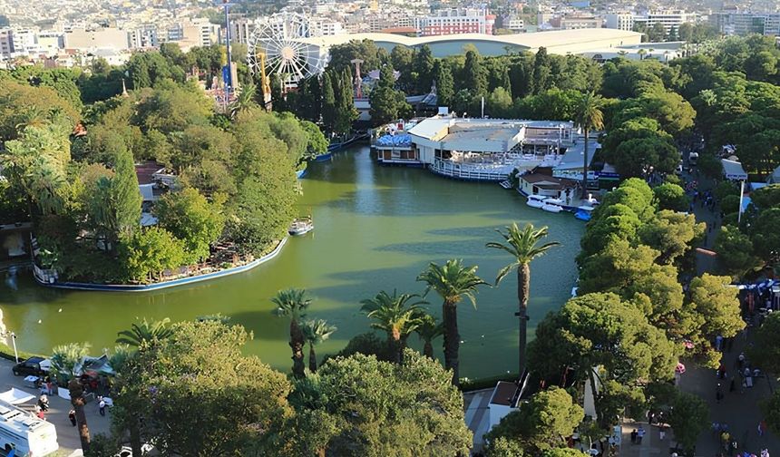 Termosu alın, metroya binin! İzmir’in merkezinde, çocuklarla saatlerce gezilecek ücretsiz hafta sonu adresi