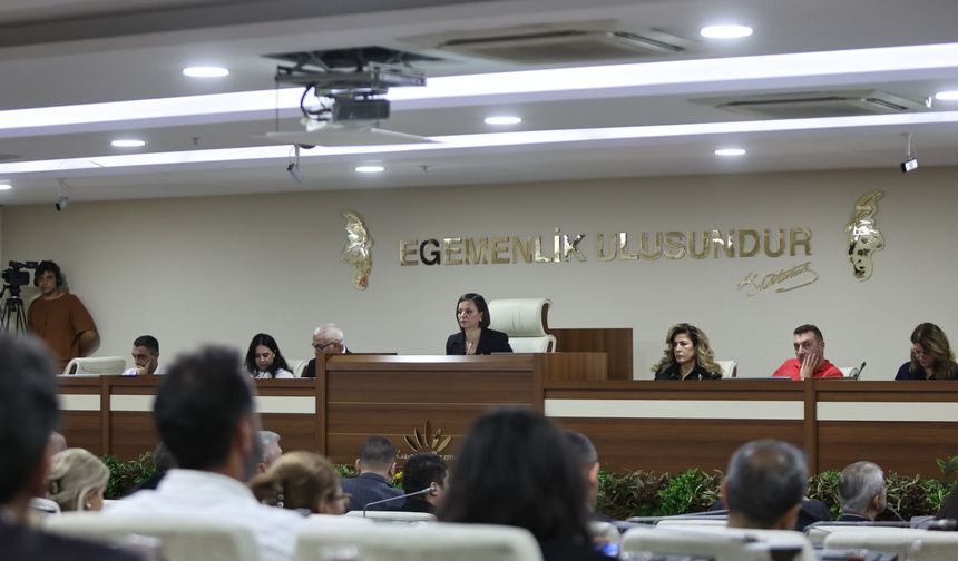 Karabağlar meclisinde duyuruldu: KARBEM’in eğitim hizmetleri yeniden yapılandırılacak