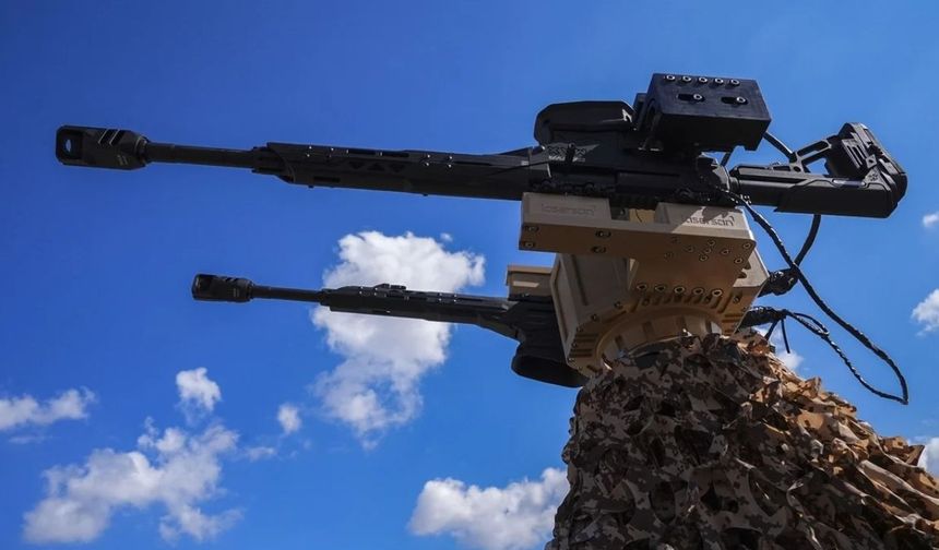 Türk mühendislerden İHA tehdidine karşı yeni çözüm: “Drone Kalkanı”! Seri üretim için tarih verildi