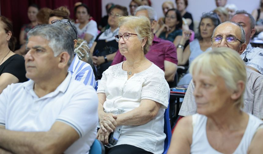 Konak'ta ailelere özel seminer: Beş merkezde düzenlenecek