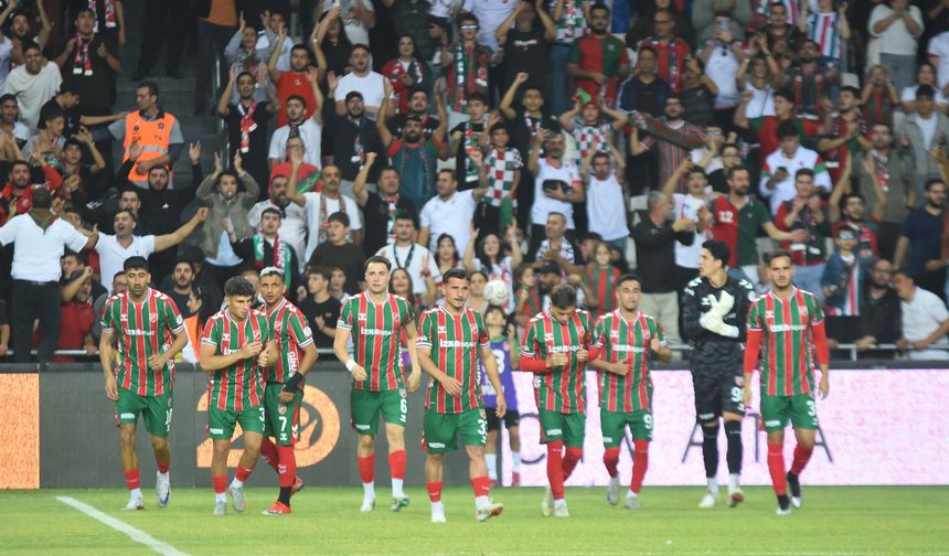 Karşıyaka’nın kalesi 270 dakikadır kapalı! Gol kısırılığı sürüyor