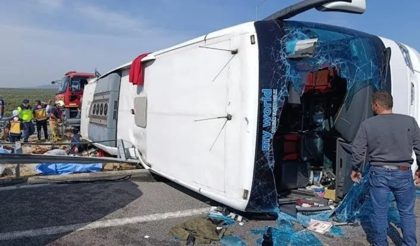 Son dakika! 11 kişinin hayatını kaybettiği kazada şoförler tutuklandı