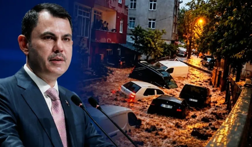 Murat Kurum’dan İstanbullulara uyarı: Zorunlu olmadıkça evden çıkmayın