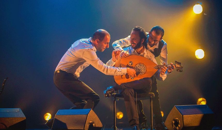 Filistinli Müzik Grubu Le Trio Joubran İzmir’e geliyor! İşte konser tarihi ve bilet fiyatı...
