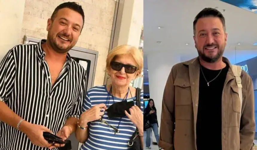 Onur Büyüktopçu annesinin hastalığını ilk kez anlattı: Parkinson’dan sonra...