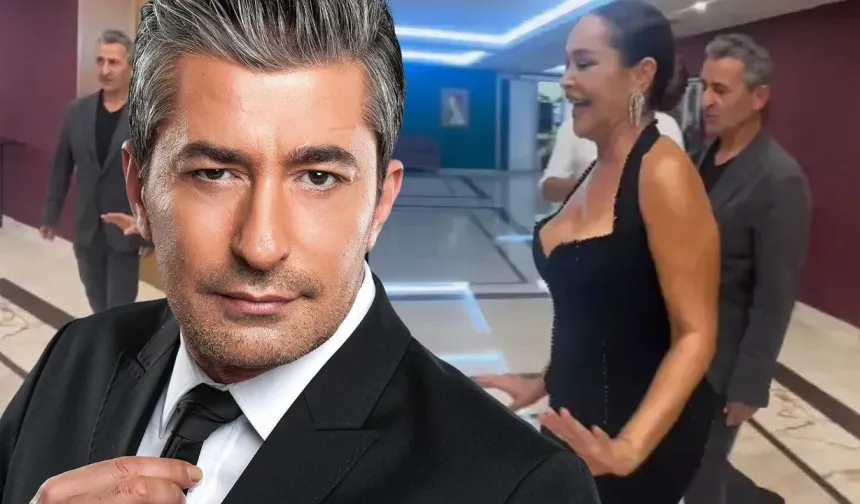 Sahneye yürüyüşü gündem olmuştu: Hülya Avşar’dan Erkan Petekkaya’ya dikkat çeken mesaj