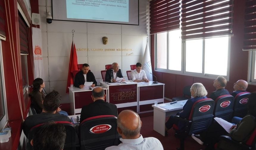 Seferihisar’da otopark sorununa yönelik yeni adım