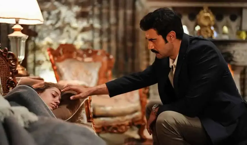 Sevdan Bir Ateş’te ortalık karıştı! 5. bölümde Mirza vuruldu, Hüma’nın işareti gündem oldu