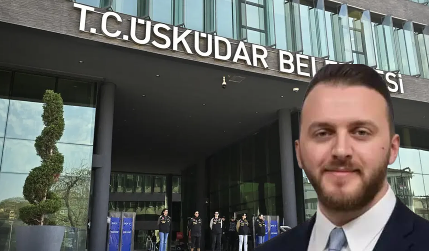 Üsküdar'da seçim sonuçlandı! Yeni başkanvekili belli oldu
