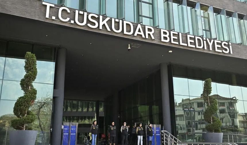 Üsküdar Belediyesi'nde başkan vekilliği seçimi! Cumhur İttifakı’nın adayı kim oldu?