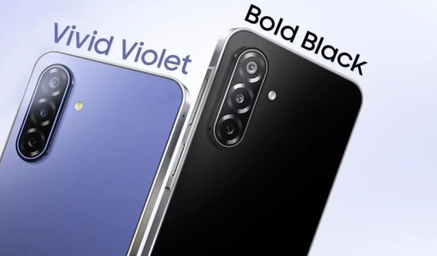 Samsung Galaxy F70'in fyatı şaşırttı! Ne zaman satışa çıkacak? İki farklı bellek seçeneği var