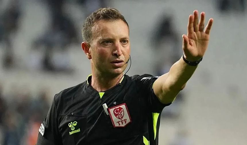 Süper Lig hakemi Yasin Kol gözaltında! Yasin kol kimdir, neden gözaltına alındı? Hangi derbileri yönetti?