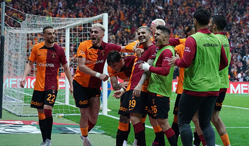 Galatasaray'ın 3. eleme turundaki rakibi belli oldu