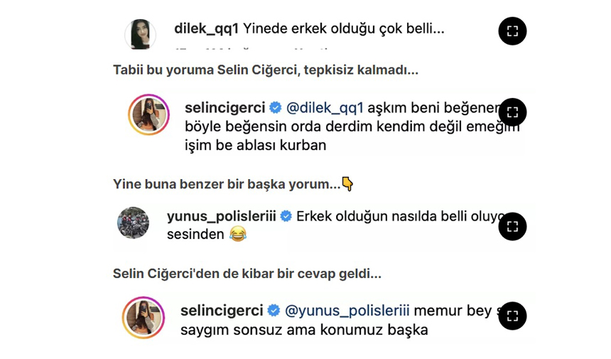 selin ciğerci iç son