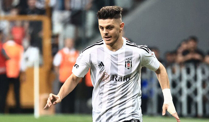 Beşiktaş’ın yıldızı milli maçta sakatlandı! Oyundan çıkmak zorunda kaldı