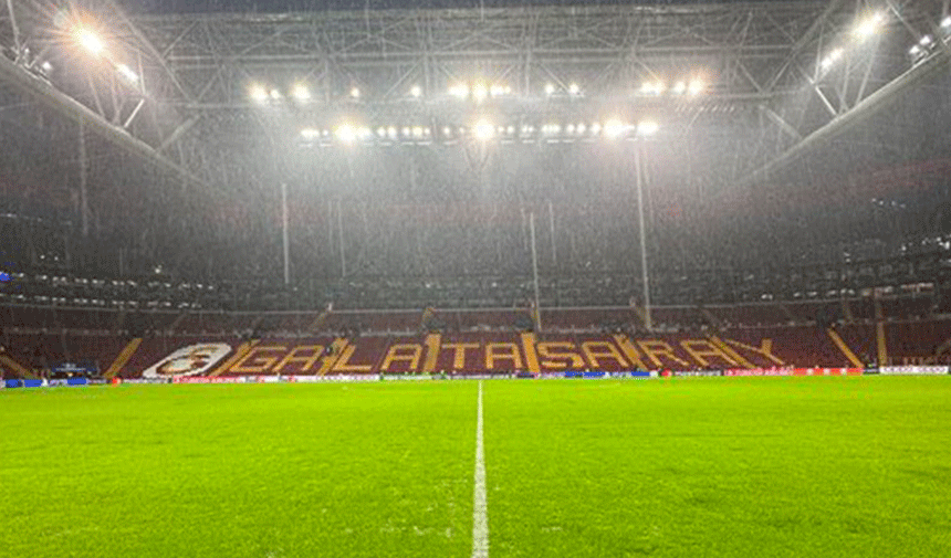 Devler Ligi maçı öncesi UEFA'nın zemin için son kararı bekleniyor
