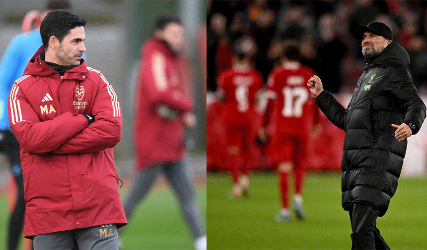 Mikel Arteta ile Jürgen Klopp, Avrupa Süper Ligi girişimine karşı olduklarını açıkladı