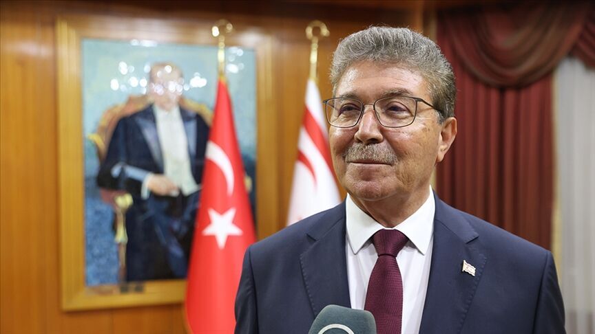 Başbakan Üstel duyurdu! Filo jet için yeni gemi yola çıktı