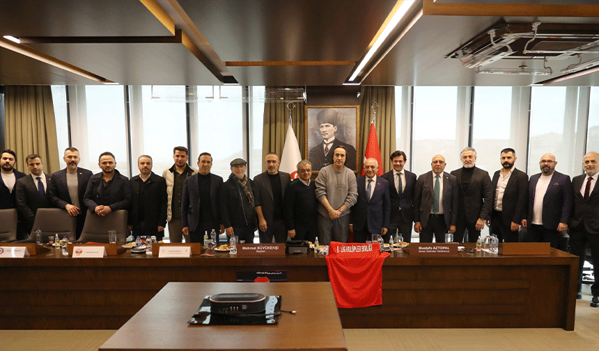 1. Lig Kulüpler Birliği, Riva'da toplandı