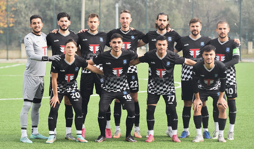 1965 Manisa Spor Kulübü hedefe emin adımlarla koşuyor